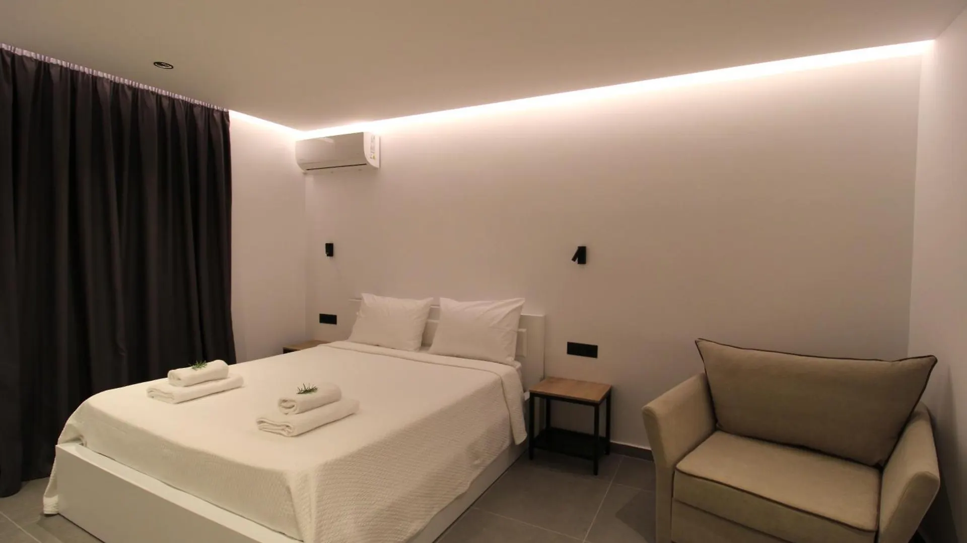 Melina'S Seaside Retreat Aparthotel Ksamil