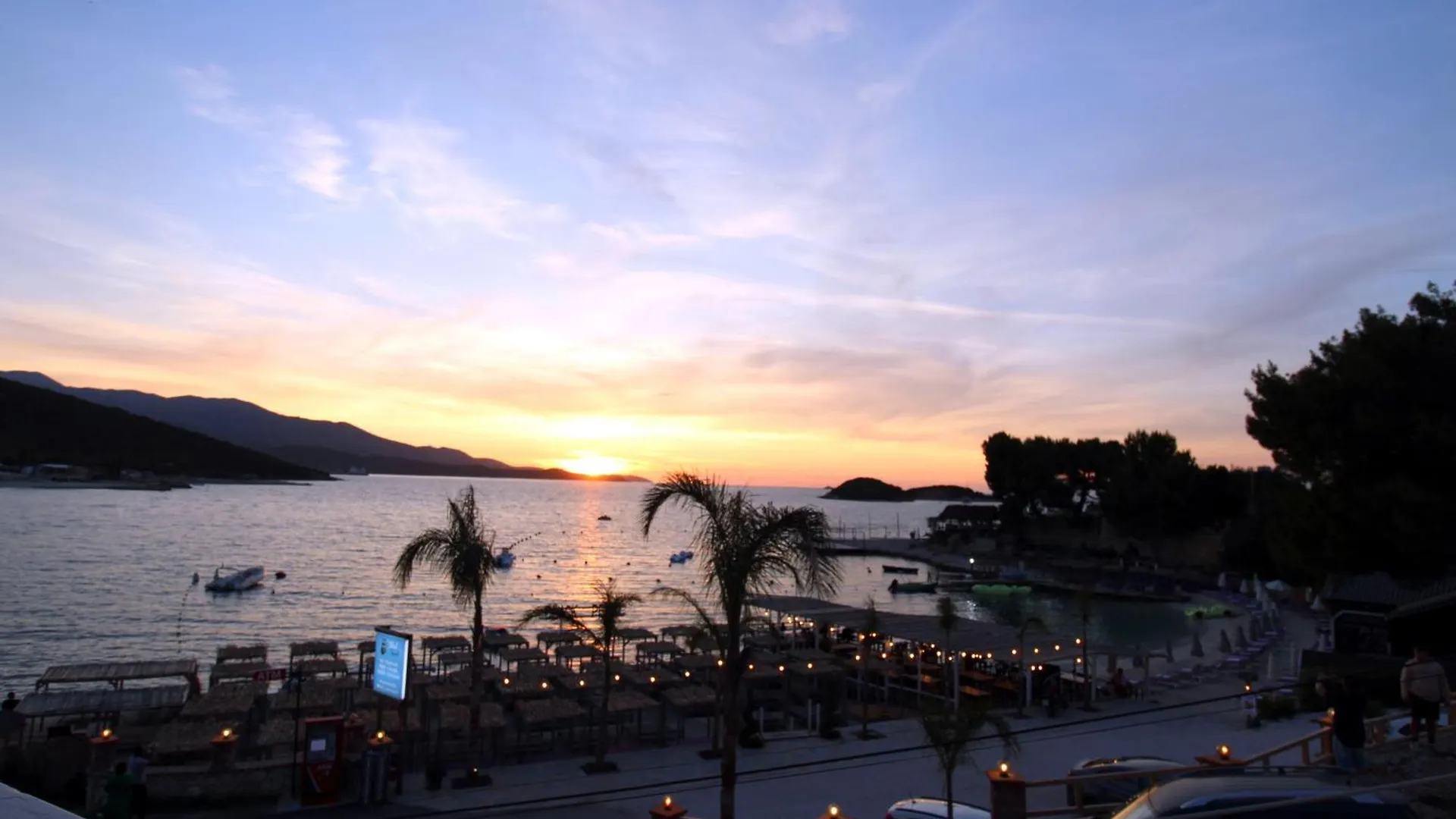 Aparthotel Melina'S Seaside Retreat Ksamil