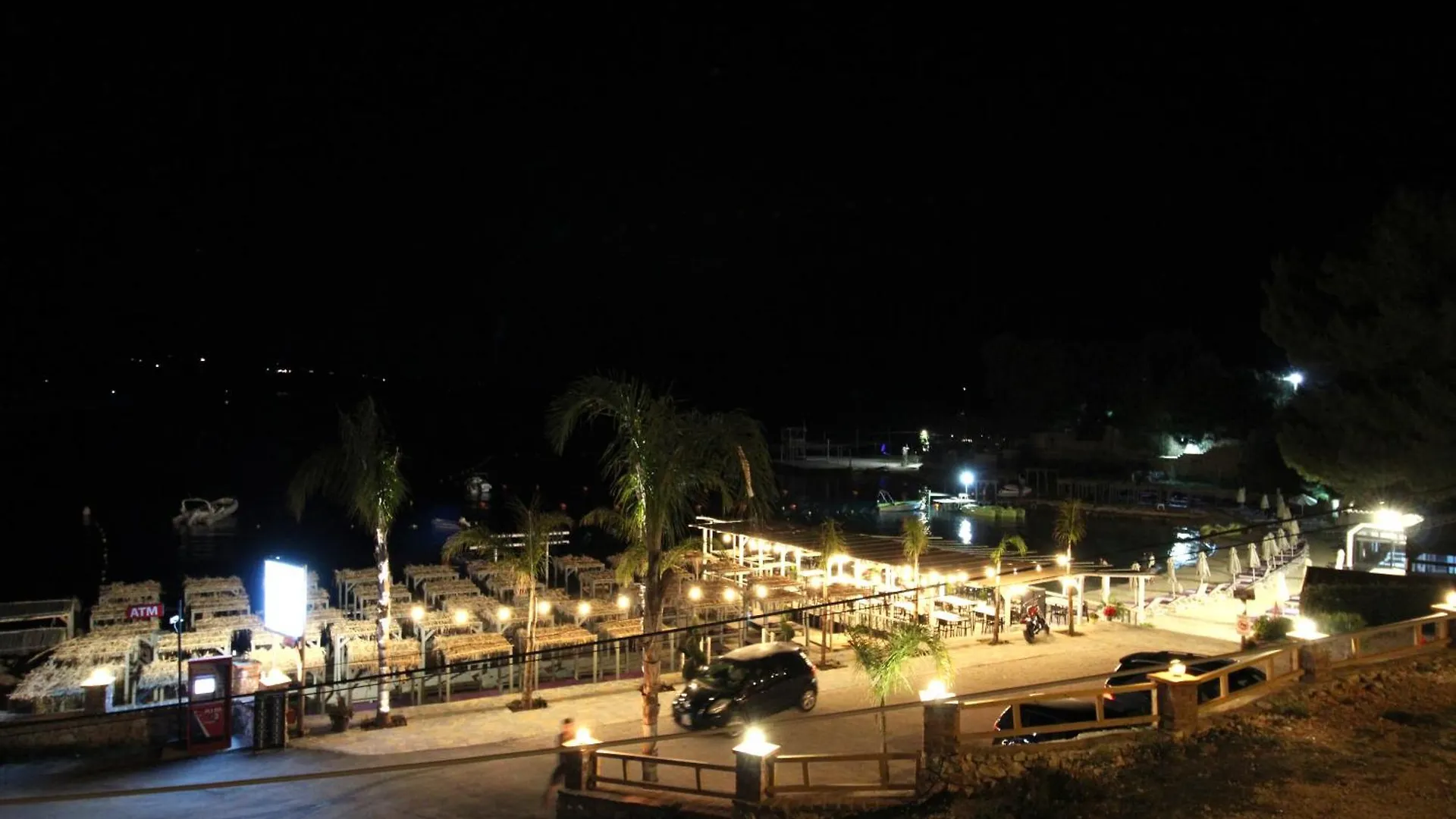Melina'S Seaside Retreat Aparthotel Ksamil Albania