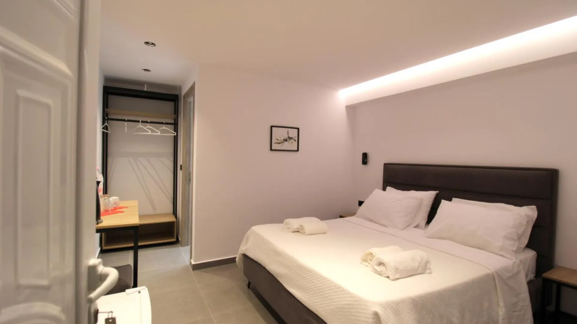 Aparthotel Melina'S Seaside Retreat à Ksamil Albanie
