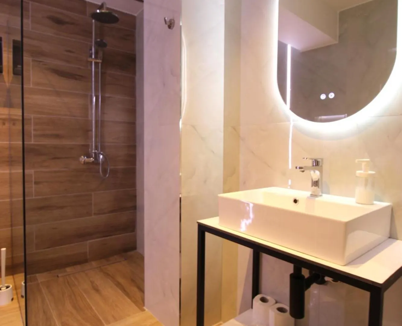 Melina'S Seaside Retreat Aparthotel Ksamil Albania