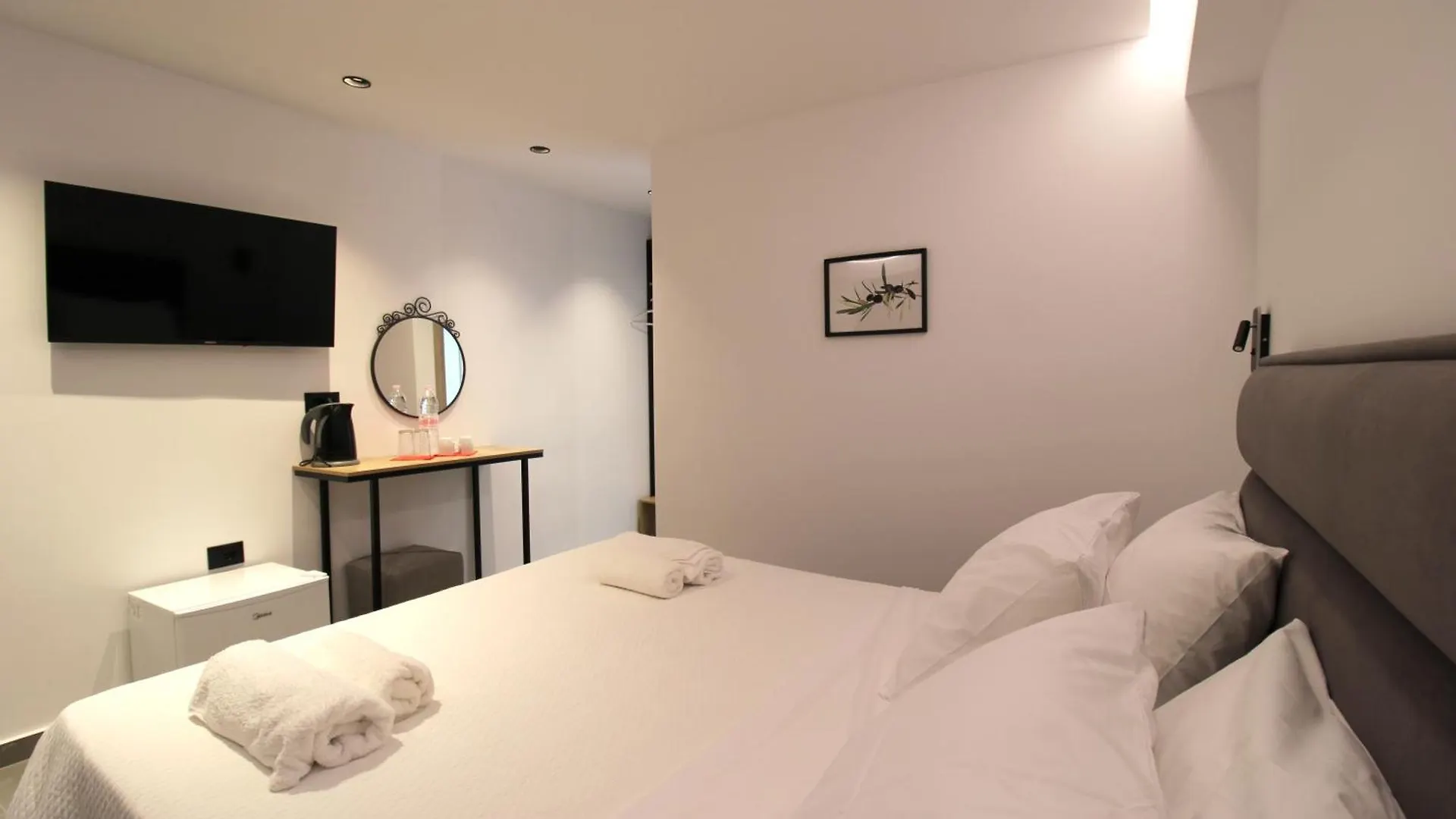 Melina'S Seaside Retreat Aparthotel Ksamil