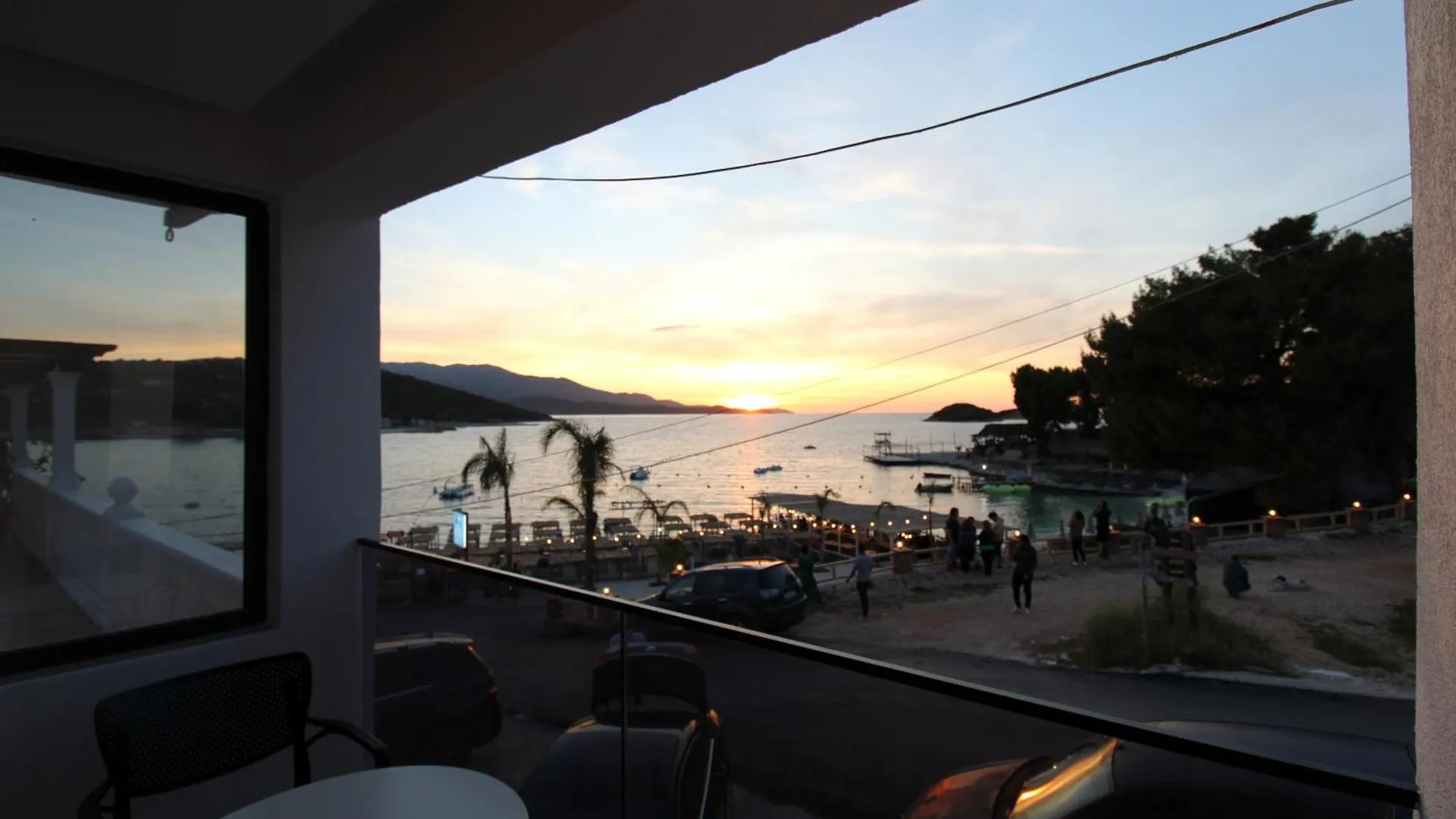 Melina'S Seaside Retreat Aparthotel Ksamil