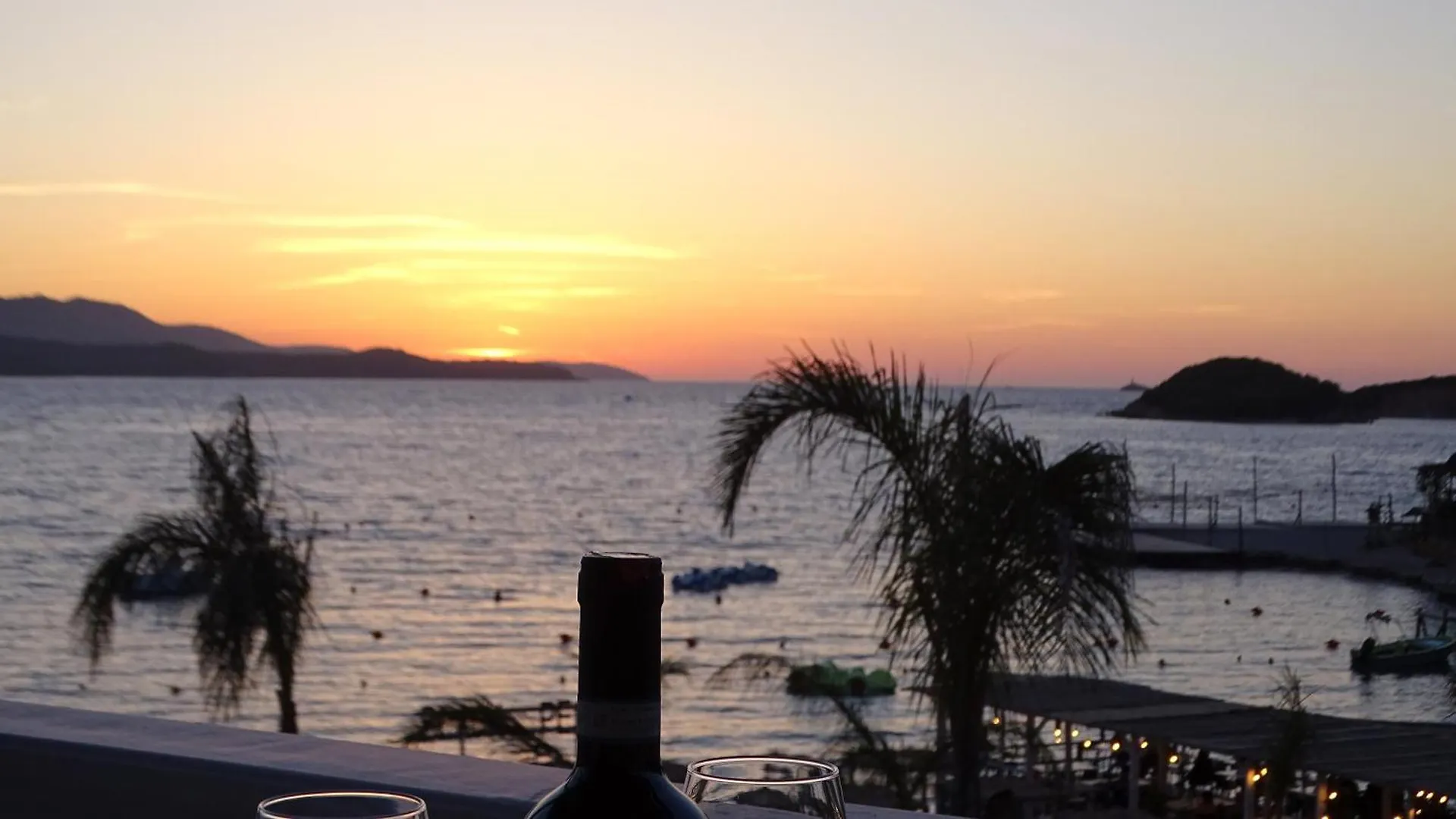 Melina'S Seaside Retreat Aparthotel Ksamil
