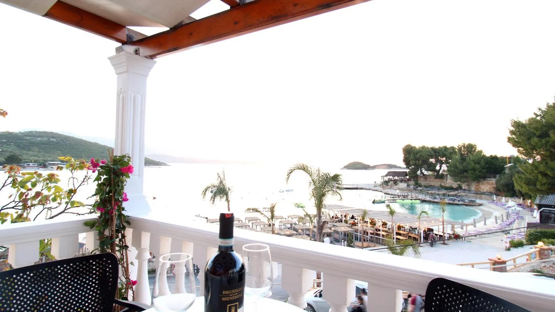 Melina'S Seaside Retreat Aparthotel Ksamil Albania
