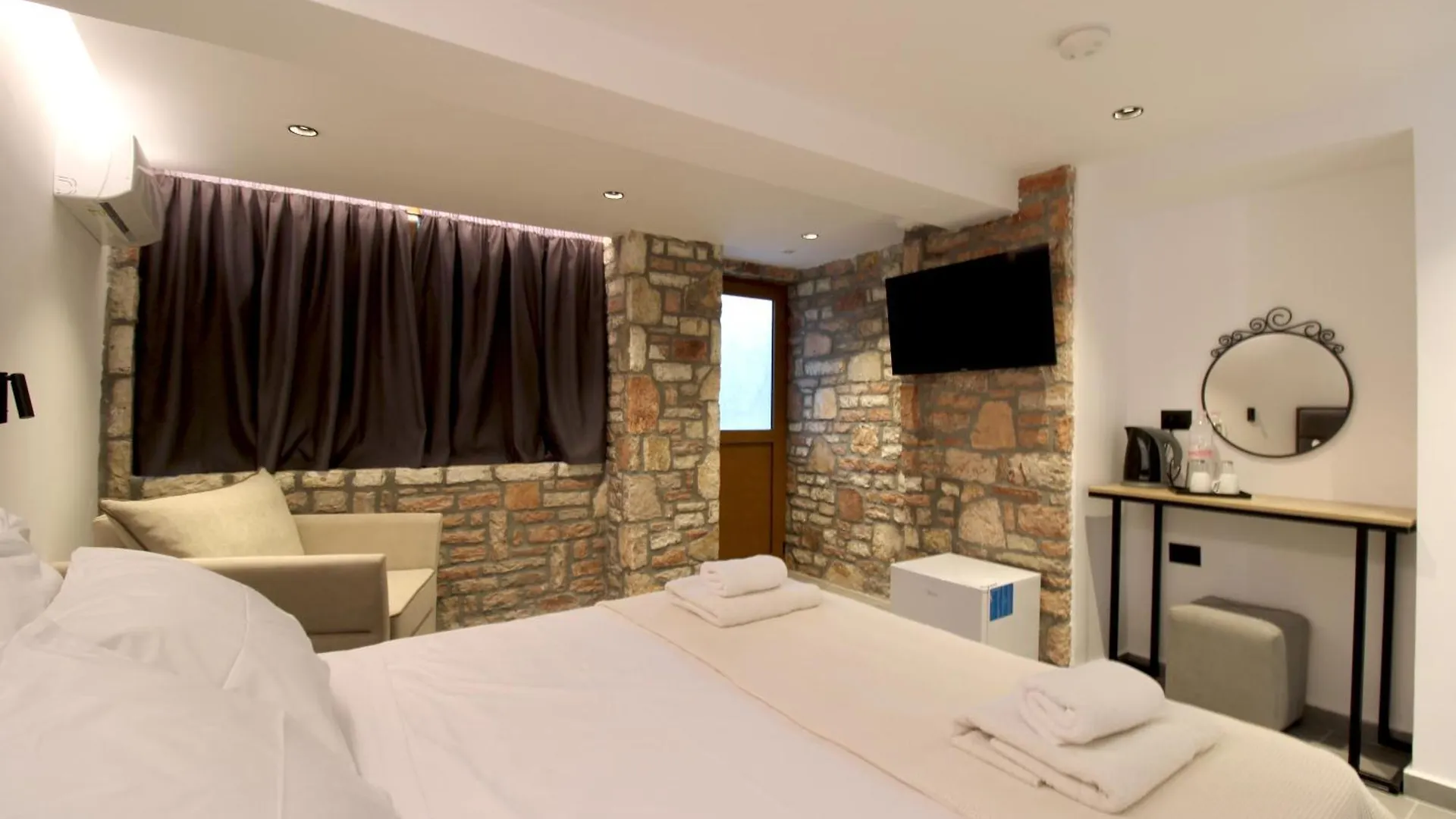 Melina'S Seaside Retreat Aparthotel Ksamil