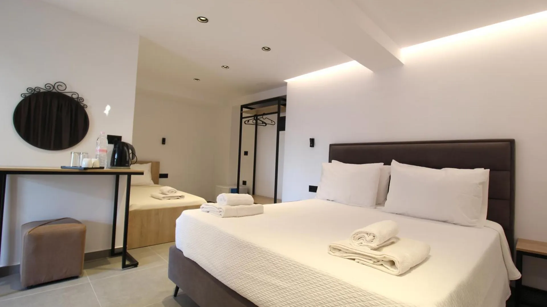 Melina'S Seaside Retreat Aparthotel Ksamil