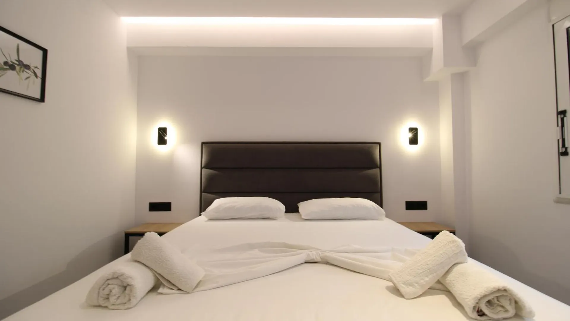 Melina'S Seaside Retreat Aparthotel Ksamil 0*,  Albania