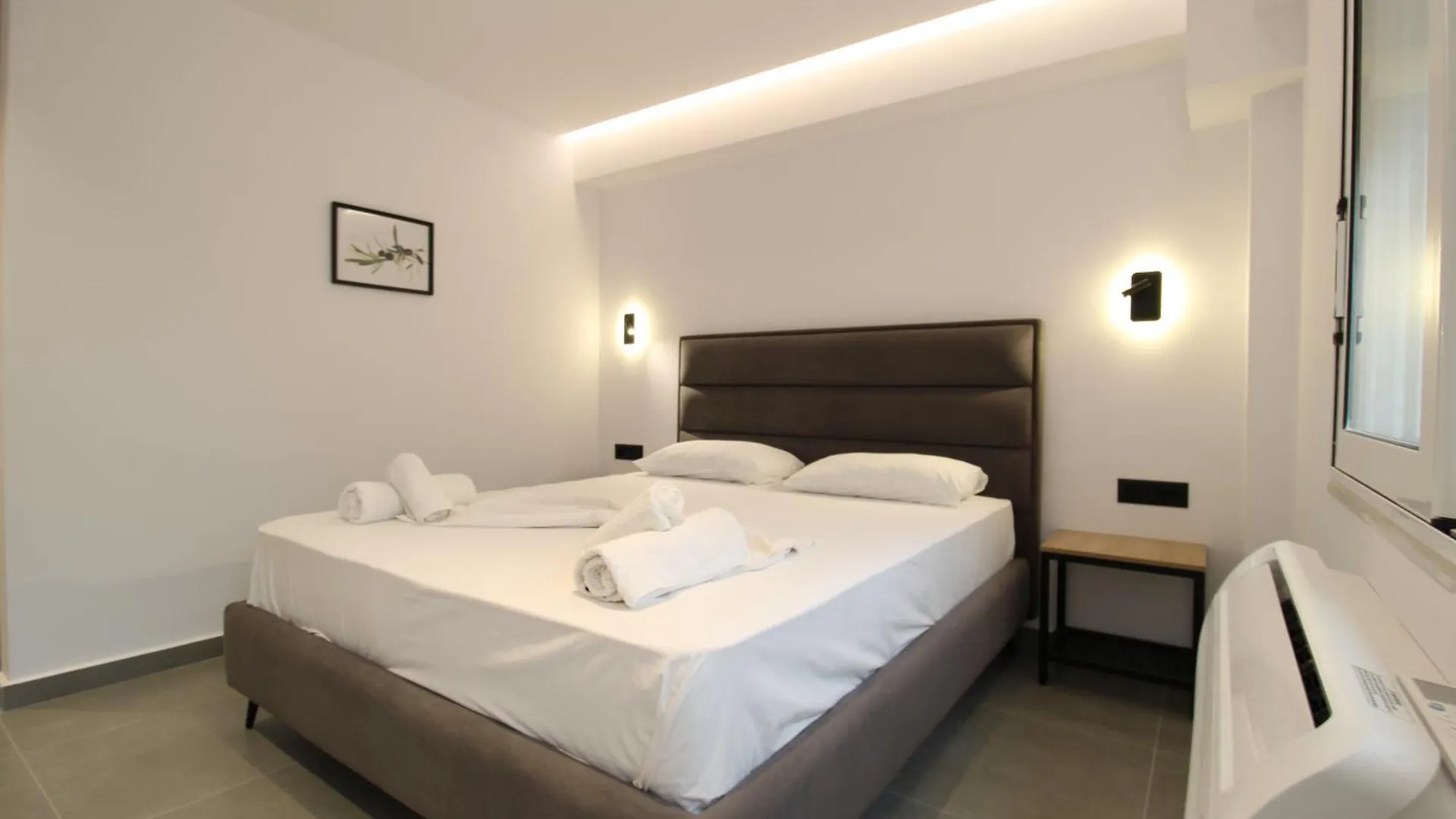 Melina'S Seaside Retreat Aparthotel Ksamil 0*,  Albania