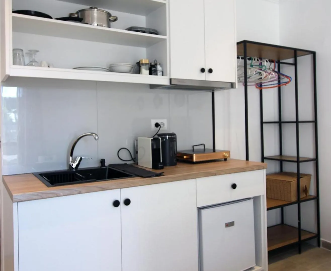 Melina'S Seaside Retreat Aparthotel Ksamil Albania