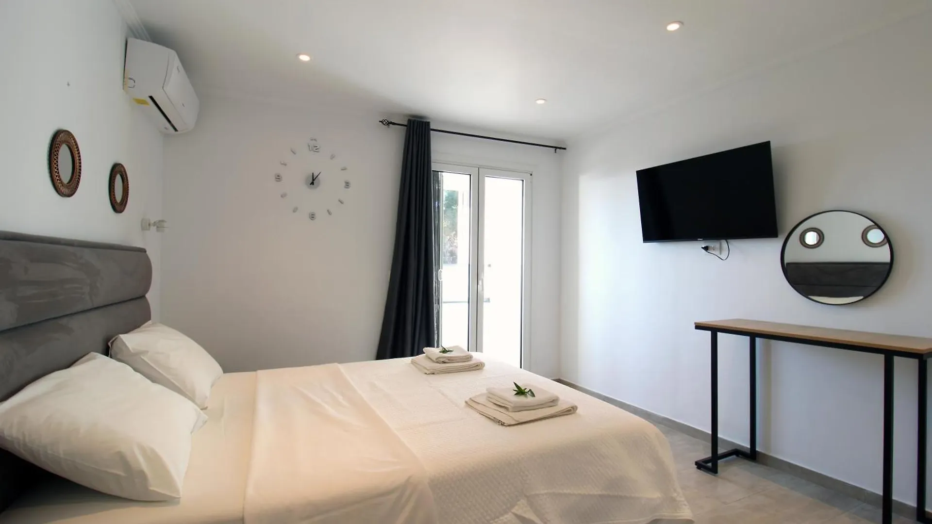 Melina'S Seaside Retreat Aparthotel Ksamil Albania