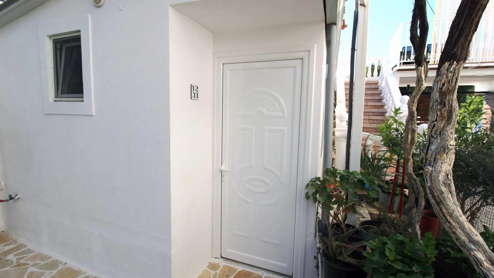 Melina'S Seaside Retreat Aparthotel Ksamil