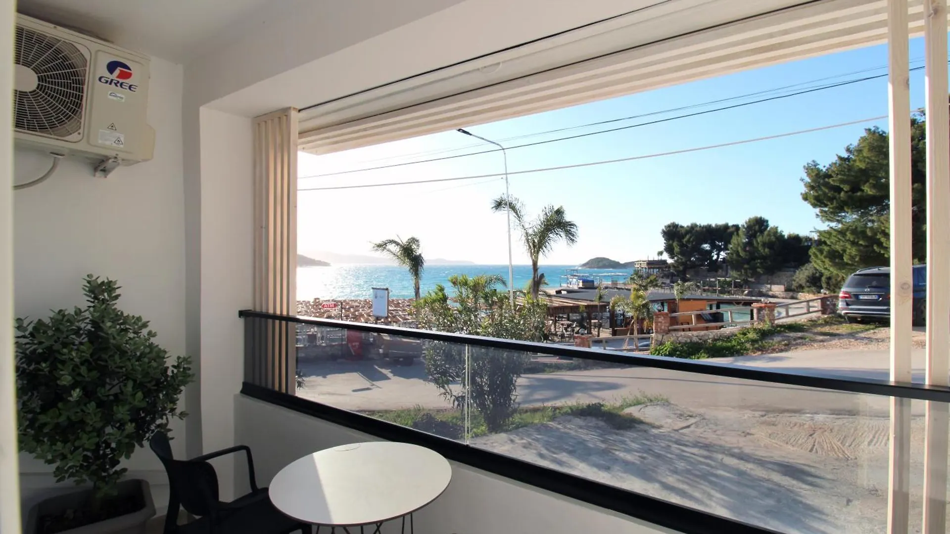 Melina'S Seaside Retreat Aparthotel Ksamil