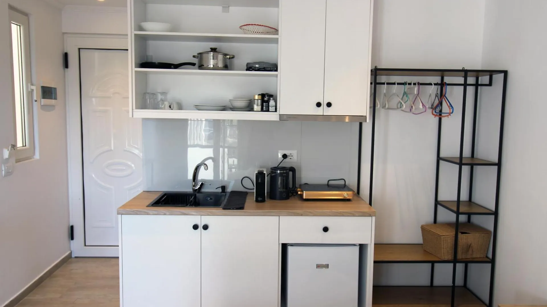 Melina'S Seaside Retreat Aparthotel Ksamil