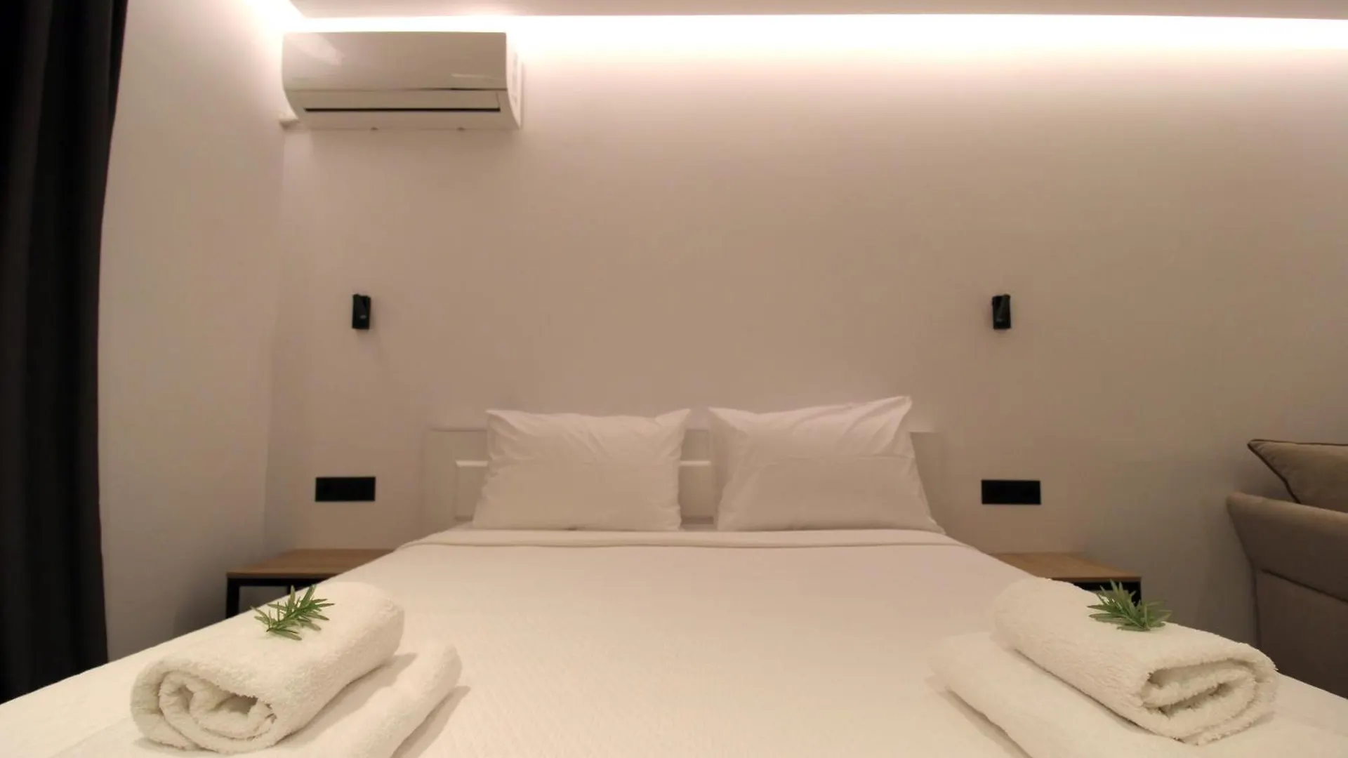 Melina'S Seaside Retreat Aparthotel Ksamil Albania