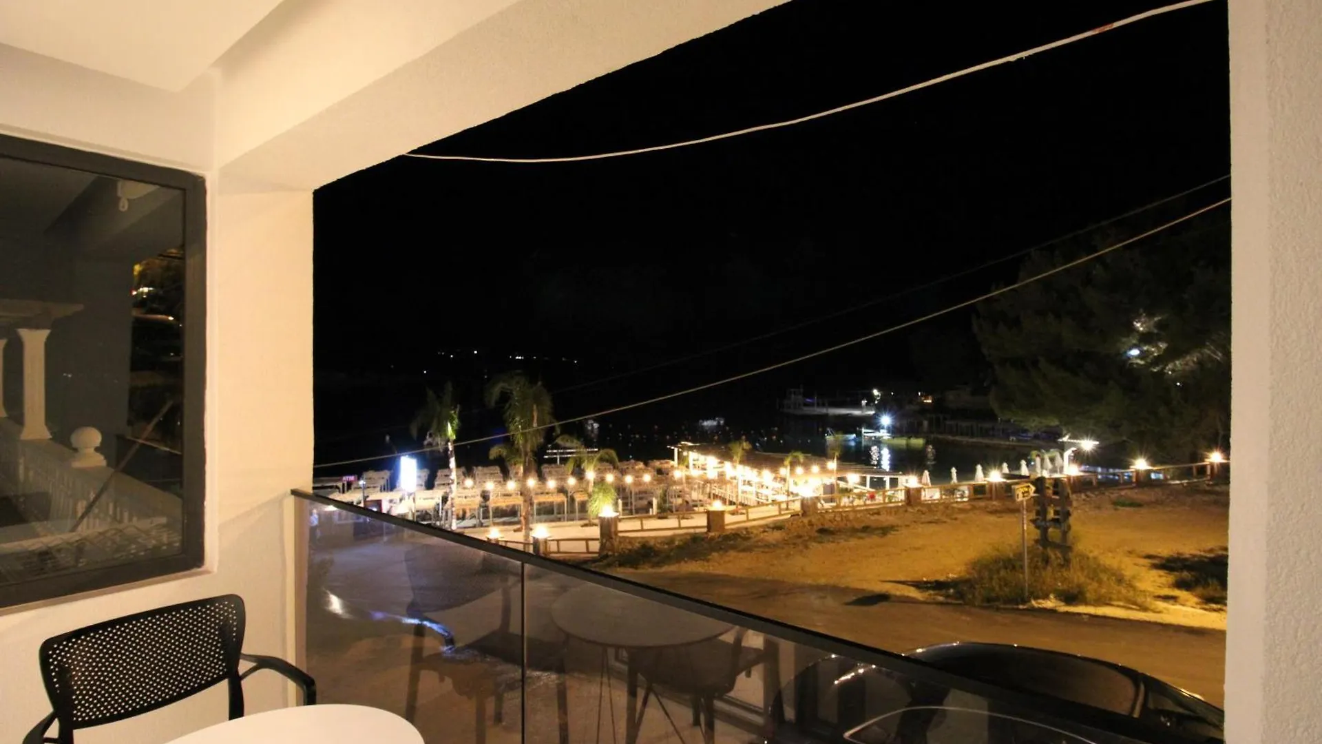 Melina'S Seaside Retreat Aparthotel Ksamil 0*,  Albania