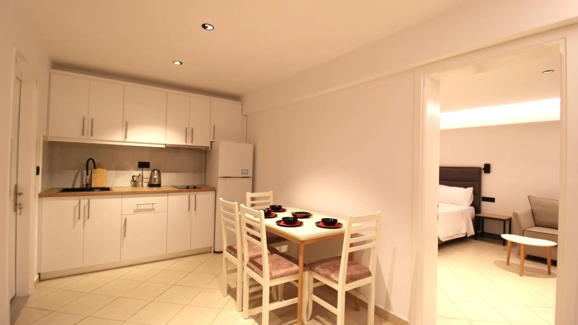 Melina'S Seaside Retreat Aparthotel Ksamil Albania