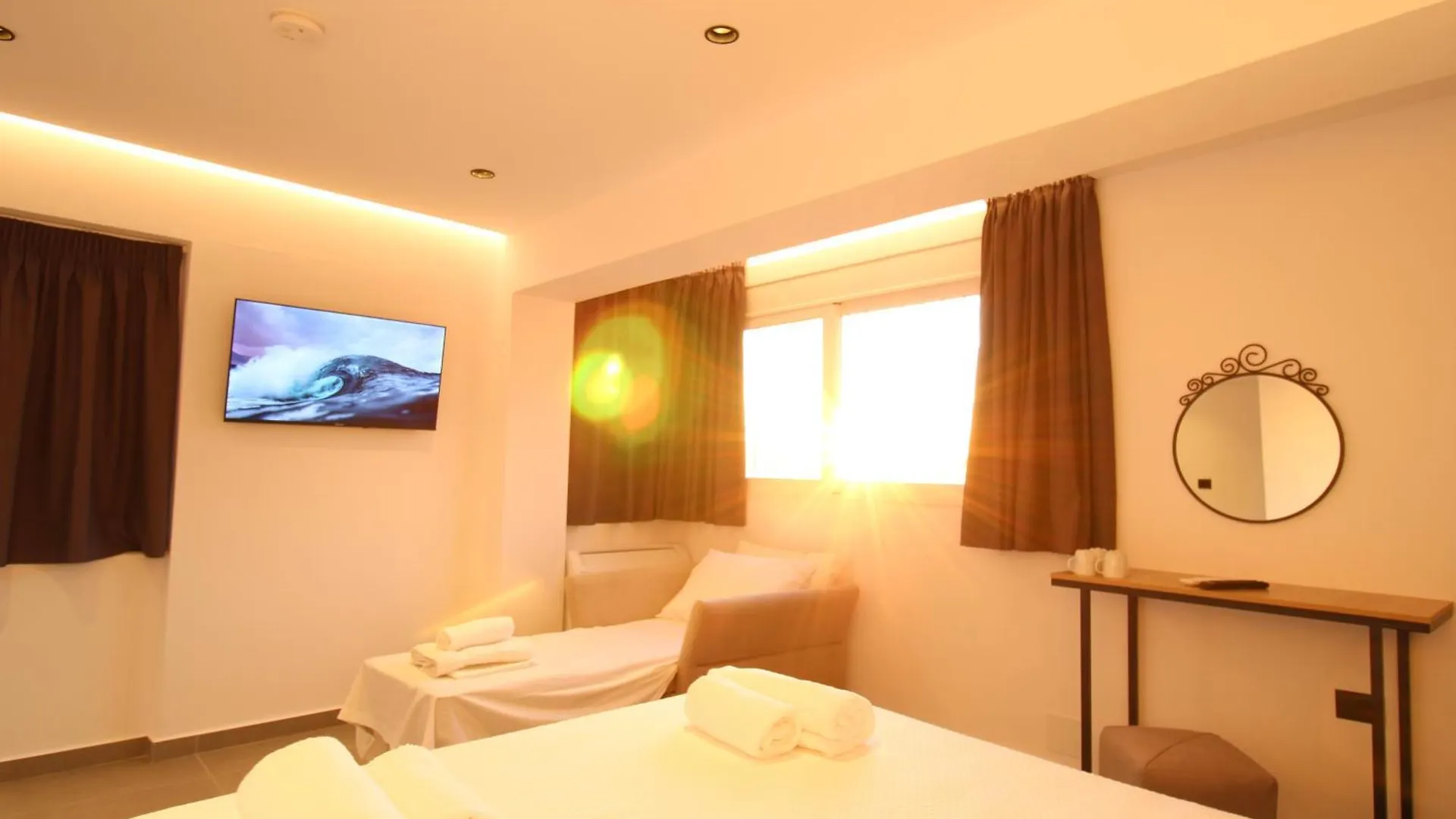 Melina'S Seaside Retreat Aparthotel Ksamil Albania