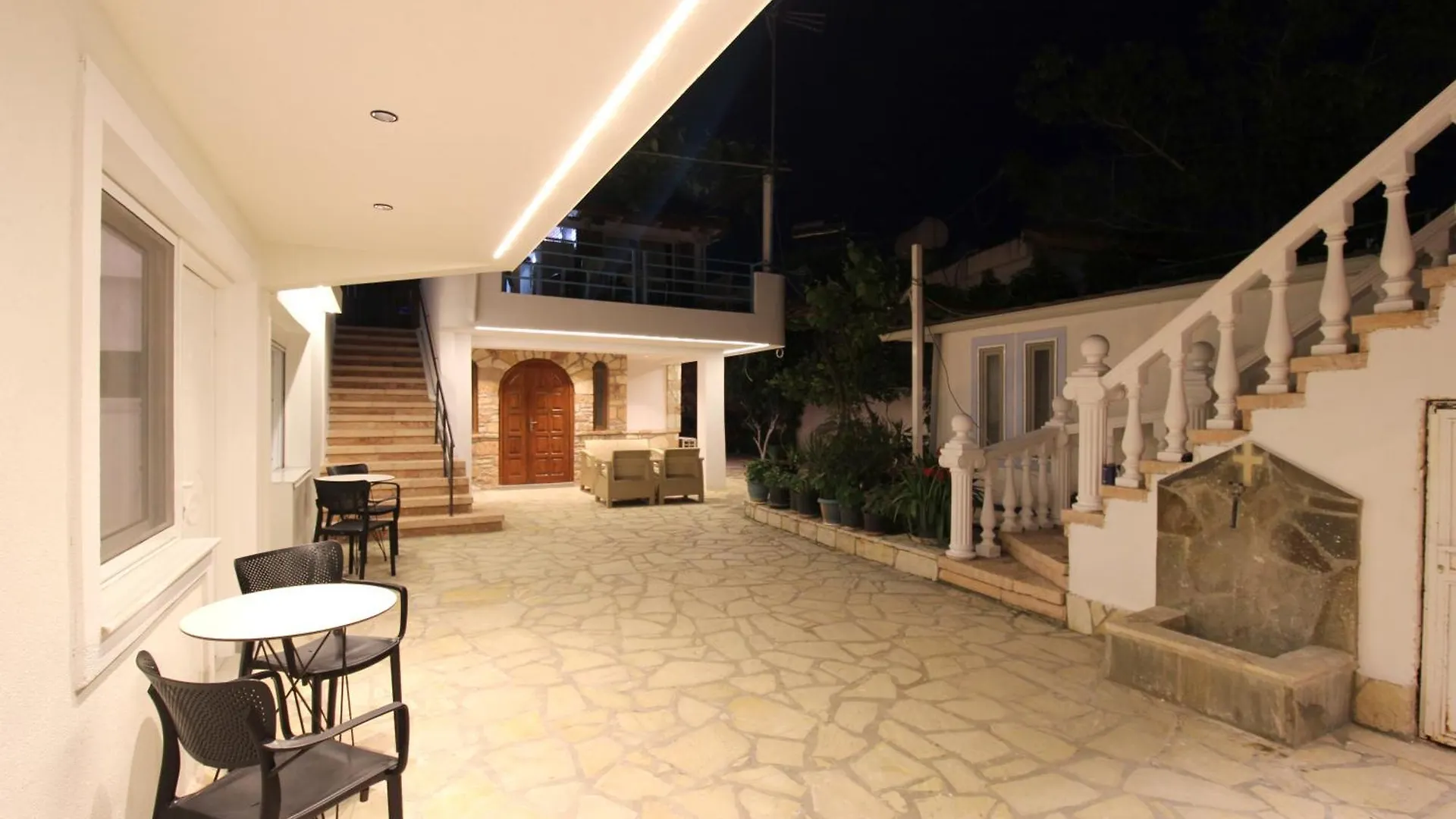 Melina'S Seaside Retreat Aparthotel Ksamil