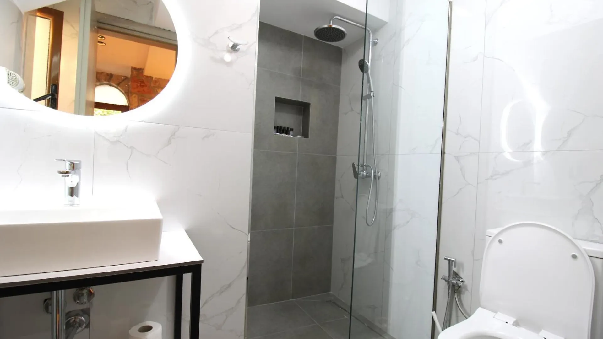 Melina'S Seaside Retreat Aparthotel Ksamil 0*,