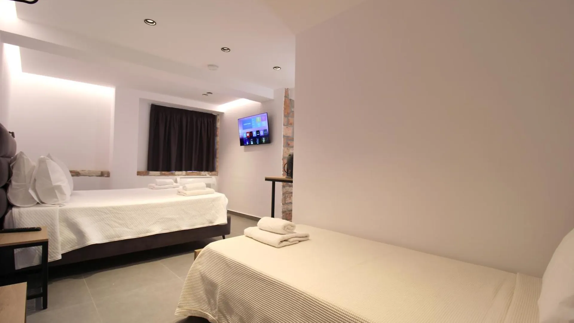 Melina'S Seaside Retreat Aparthotel Ksamil