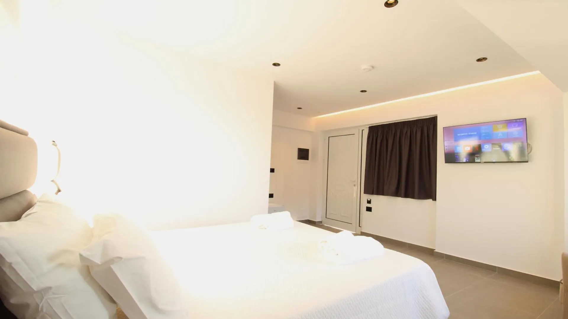 Melina'S Seaside Retreat Aparthotel Ksamil 0*,