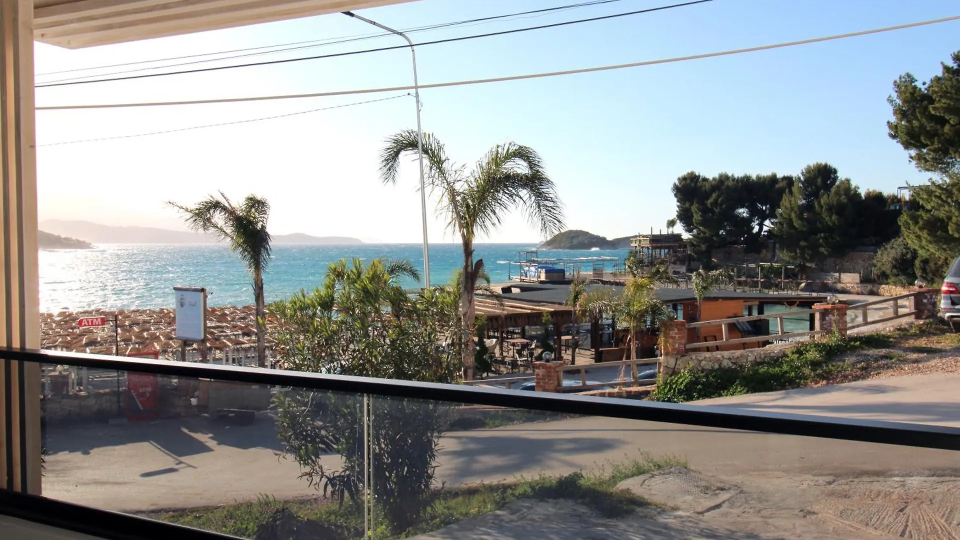 Melina'S Seaside Retreat Aparthotel Ksamil