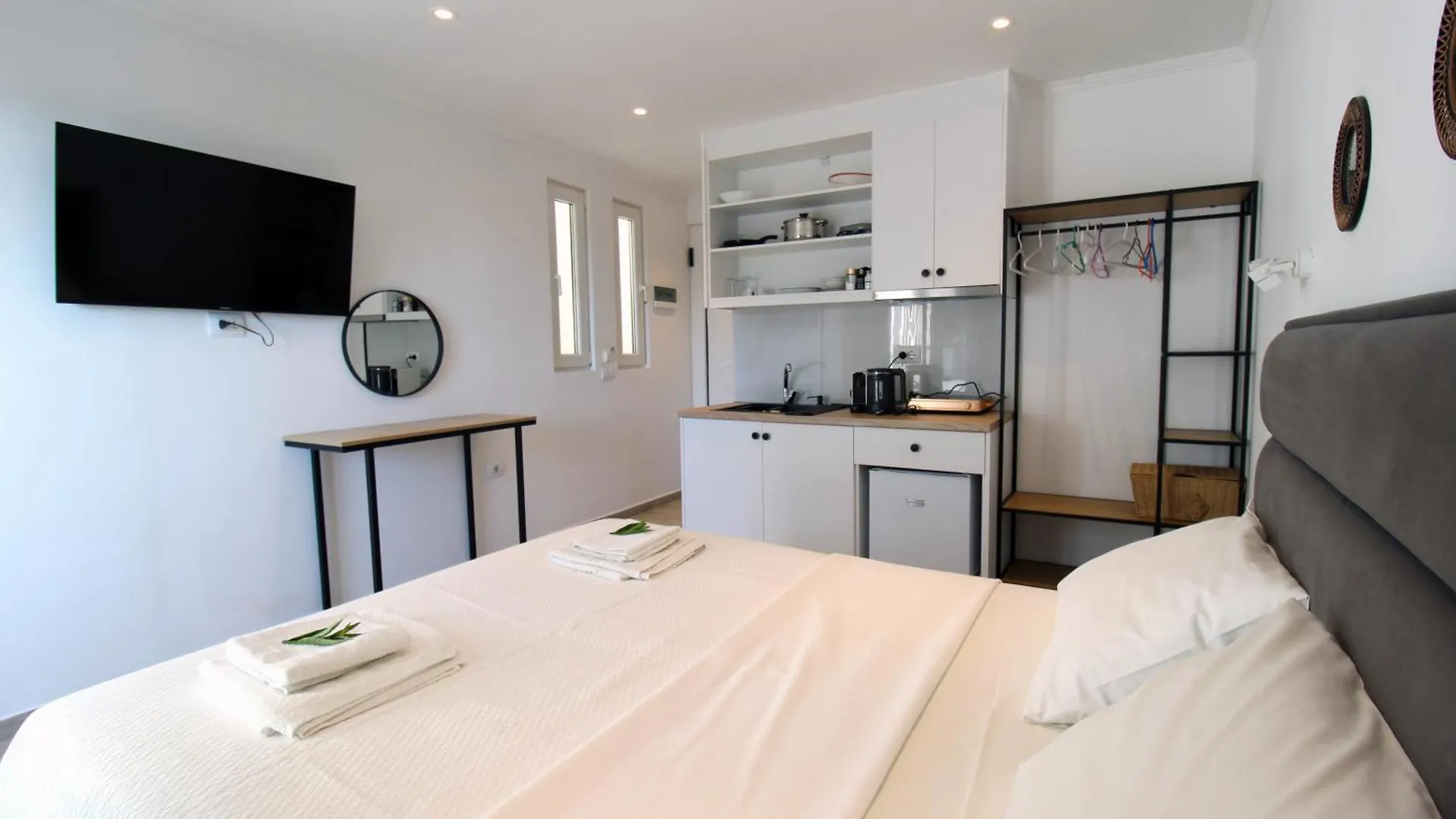 Melina'S Seaside Retreat Aparthotel Ksamil Albania