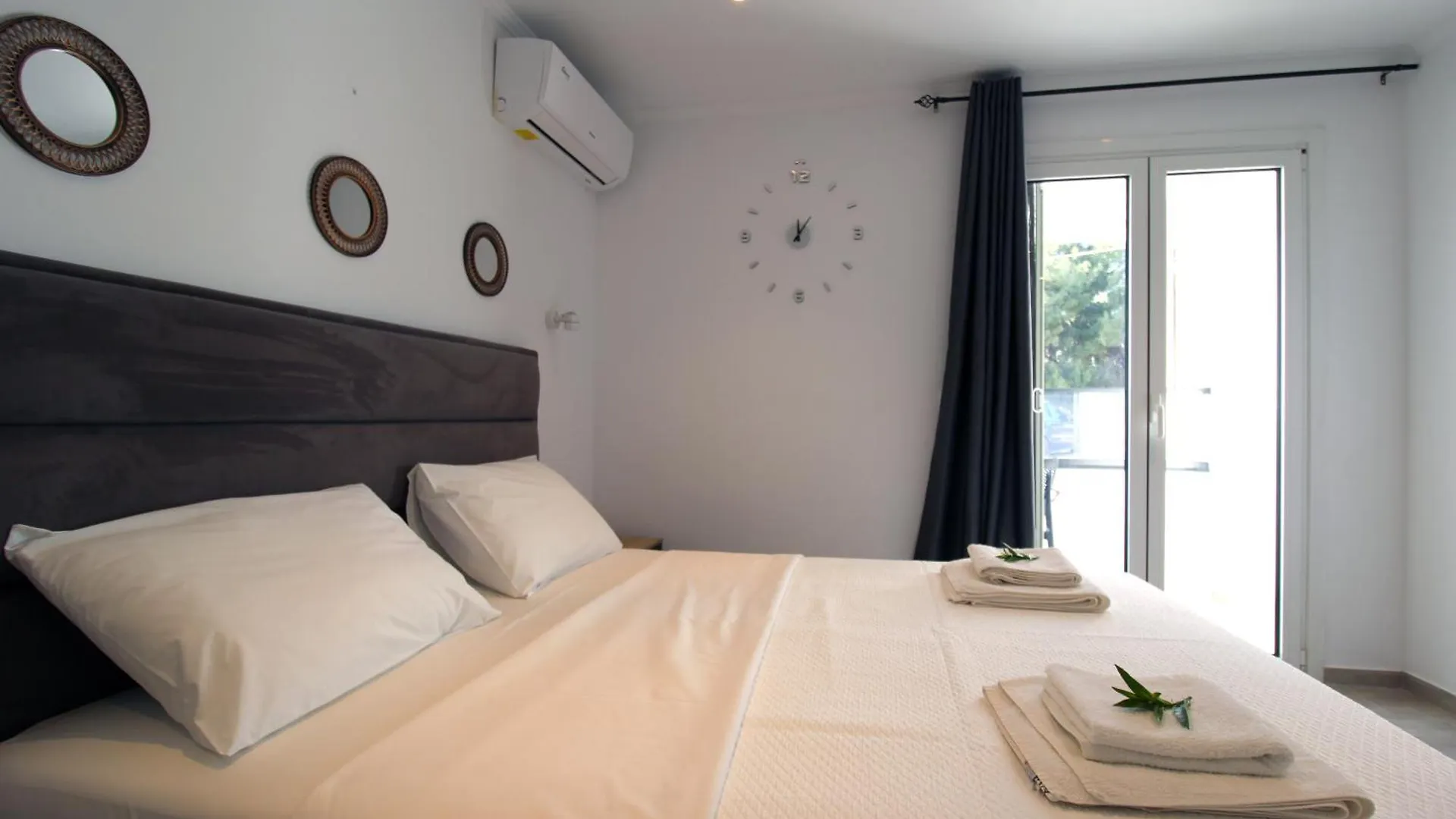 Melina'S Seaside Retreat Aparthotel Ksamil 0*,  Albania